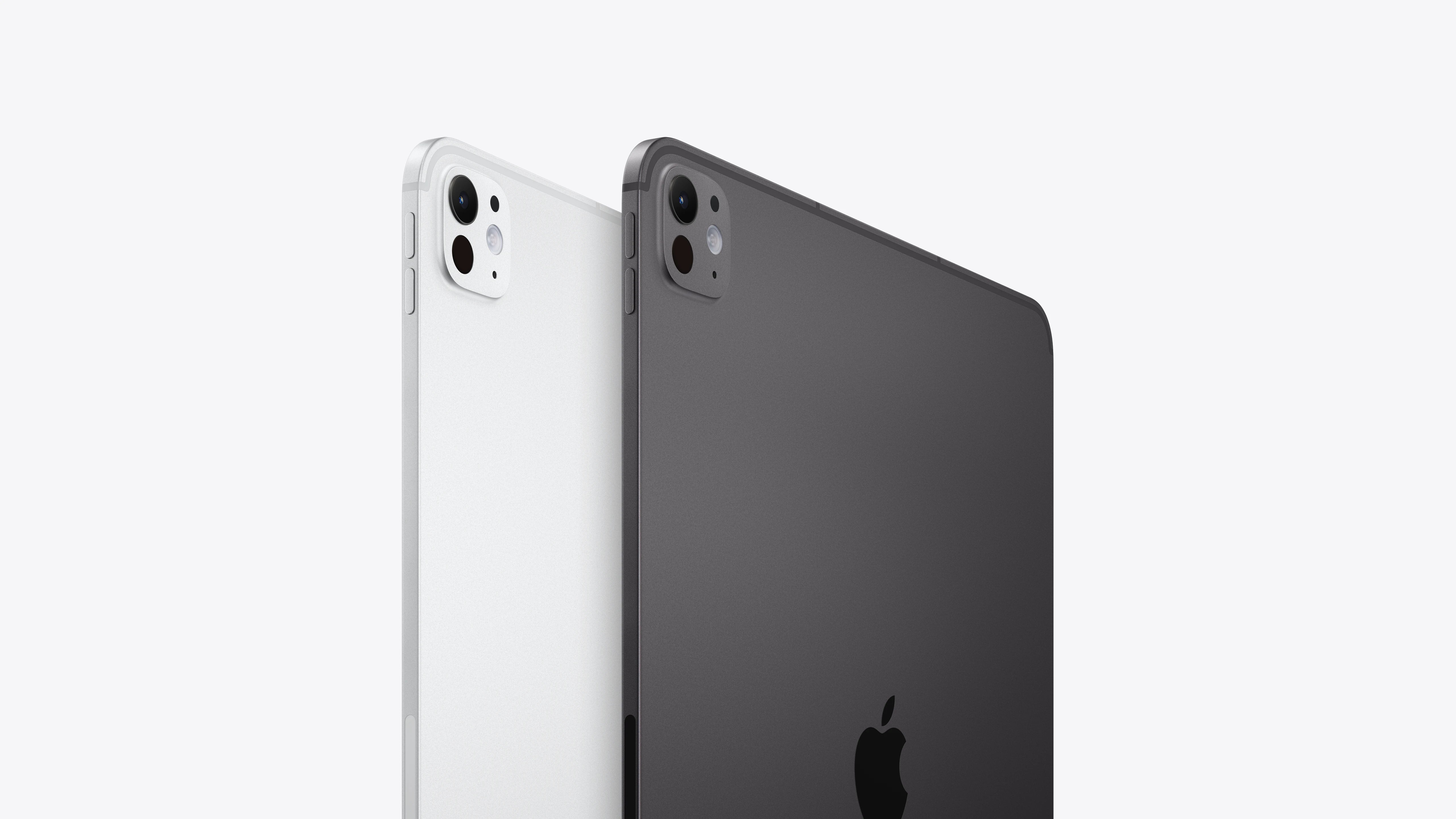 13-inch iPad Pro (M5) Wi-Fi + Cellular 1TB nano-texture - Silver